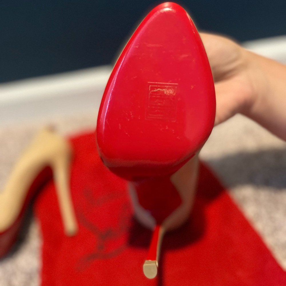 Christian Louboutin , brand new